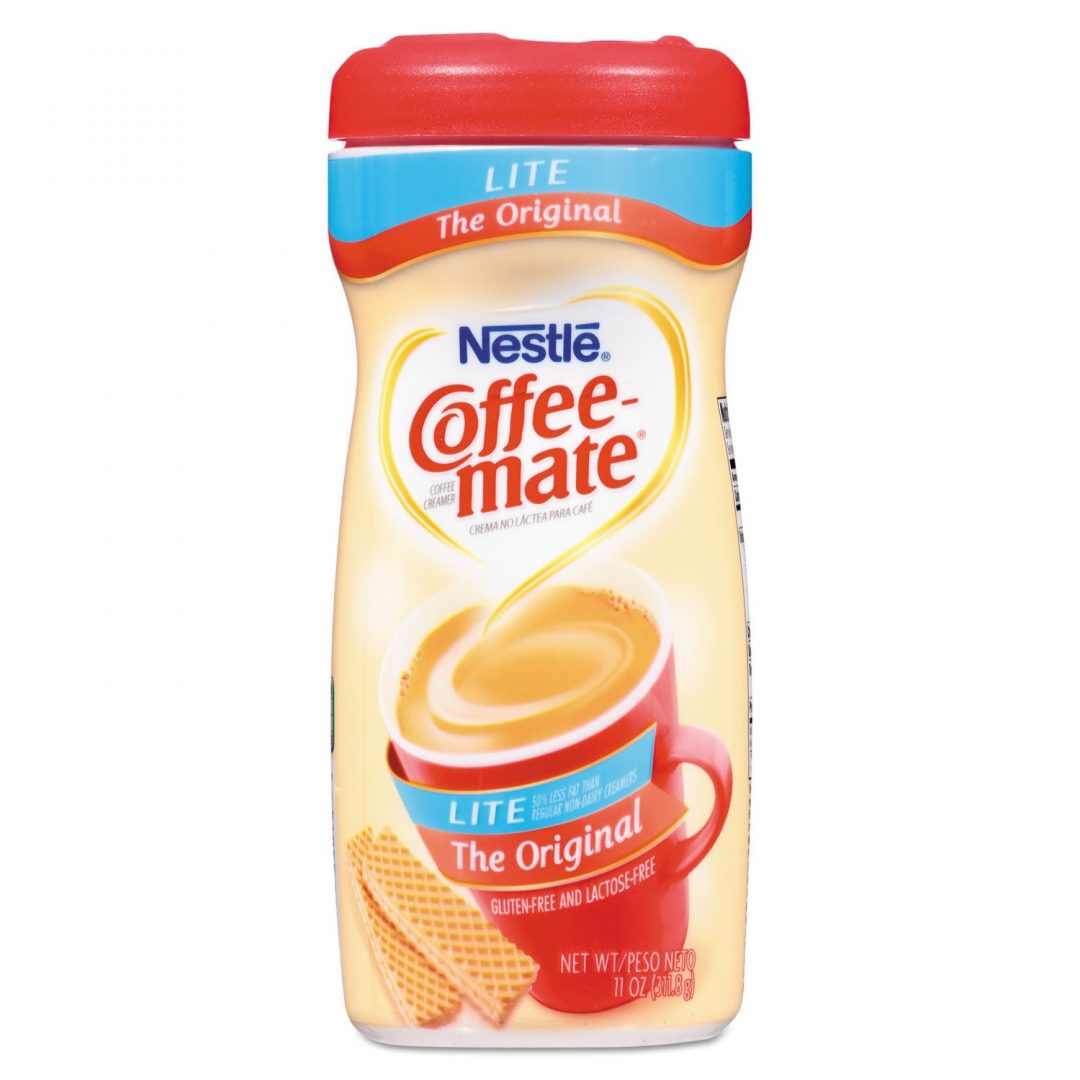 Coffee Mate Powder Creamers | Endless Waters