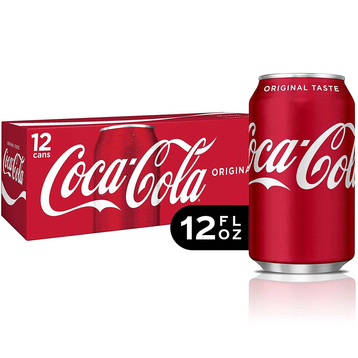 Coca Cola 12oz Cans Endless Waters