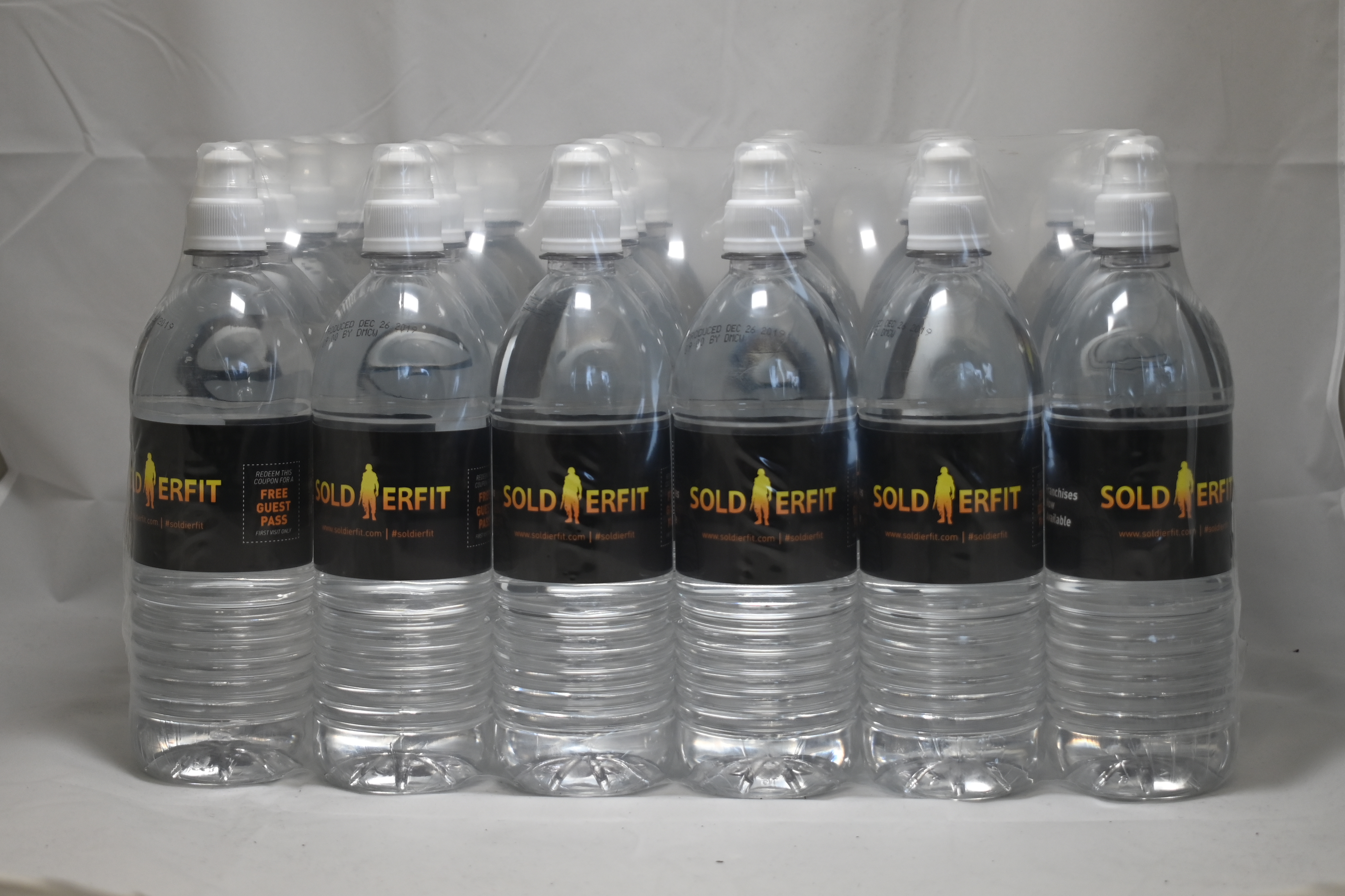 Custom Labeled Water Bottles | Endless Waters
