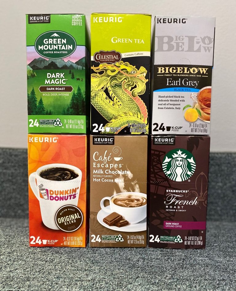 Coffee Delivery Endless Waters