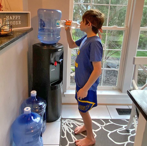 5 Reasons Why You Should Get Home Delivery of Bottled Water