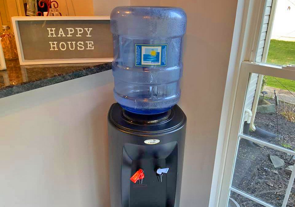How to Get Home Water Delivery in Gaithersburg
